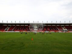 Областният управител на София прекрати обществена поръчка за ремонт на стадион „Локомотив“ поради нарушения