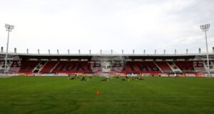 Областният управител на София прекрати обществена поръчка за ремонт на стадион „Локомотив“ поради нарушения