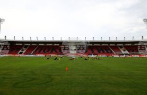 Областният управител на София прекрати обществена поръчка за ремонт на стадион „Локомотив“ поради нарушения