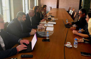 Общественият съвет към ЦИК представи установените проблеми на последните избори пред новото ръководство на Министерството на електронното управление