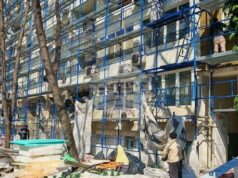 Община Пловдив санира многофамилна жилищна сграда в район "Южен" по проект за близо 1 милион евро