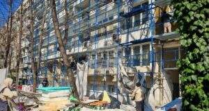 Община Пловдив санира многофамилна жилищна сграда в район "Южен" по проект за близо 1 милион евро