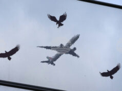 Ограничения за полетите бяха въведени на летище Пулково в Санкт Петербург заради опасност от атаки с дронове