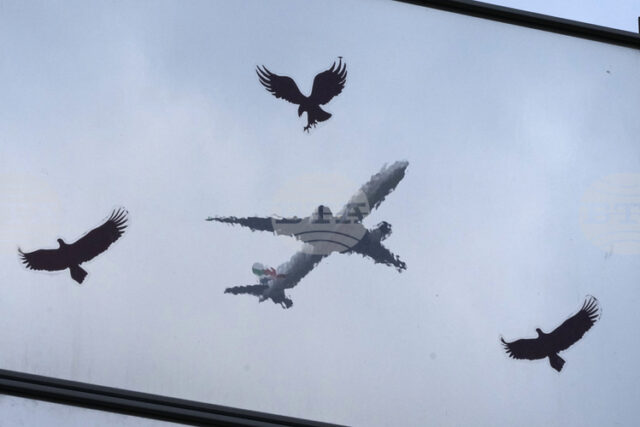 Ограничения за полетите бяха въведени на летище Пулково в Санкт Петербург заради опасност от атаки с дронове