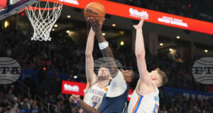 Оклахома Сити постигна домакински успех срещу Минесота в НБА