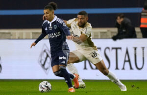 Олимпик Лион и ФК Париж завършиха наравно Олимпик Лион и ФК Париж завършиха наравно