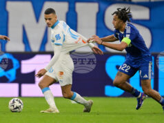 Олимпик Марсилия спечели визитата си на ТулузаОлимпик Марсилия спечели визитата си на Тулуза