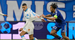 Олимпик Марсилия спечели визитата си на ТулузаОлимпик Марсилия спечели визитата си на Тулуза