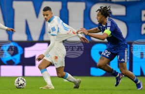 Олимпик Марсилия спечели визитата си на ТулузаОлимпик Марсилия спечели визитата си на Тулуза