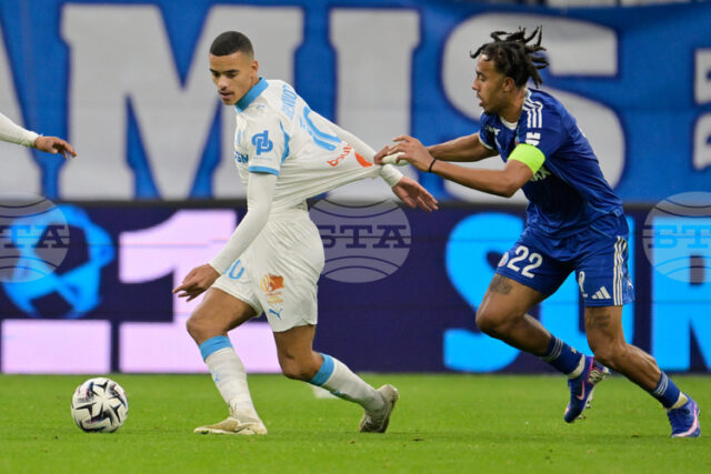 Олимпик Марсилия спечели визитата си на ТулузаОлимпик Марсилия спечели визитата си на Тулуза