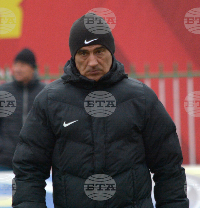 Опитният Сашо Ангелов e новият старши треньор на Локомотив (Горна Оряховица)