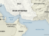 Карта на Ормузкият проток