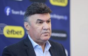 От пловдивските Ботев и Локомотив изказаха съболезнования за кончината на Борислав Михайлов