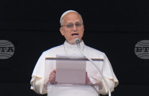 Папа Лъв Четиринадесети предупреди за влошаващата се ситуация в Близкия изток