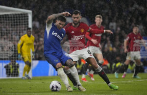 Пари Сен Жермен се насочва към Енцо Фернандес след Шампионската лига