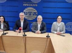 Партийната формация на Румен Радев не може да отнеме гласовете за „Възраждане“, каза Костадин Костадинов