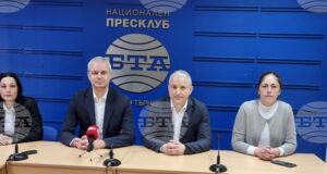 Партийната формация на Румен Радев не може да отнеме гласовете за „Възраждане“, каза Костадин Костадинов