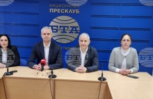 Партийната формация на Румен Радев не може да отнеме гласовете за „Възраждане“, каза Костадин Костадинов