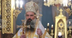 Патриарх Даниил ще възглави днес светата литургия в патриаршеската катедрала „Св. Александър Невски“