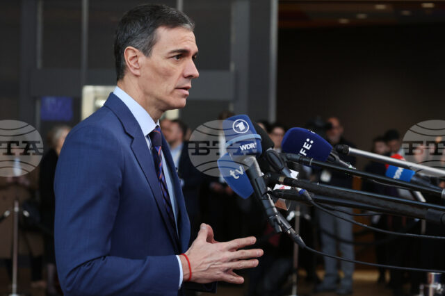 Педро Санчес направи някои промени в правителството си