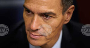 Педро Санчес осъди възпрепятстването на латинския патриарх на Йерусалим да стигне до Църквата на Възкресение Христово, за да отслужи литургия по повод Палмова неделя