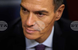 Педро Санчес осъди възпрепятстването на латинския патриарх на Йерусалим да стигне до Църквата на Възкресение Христово, за да отслужи литургия по повод Палмова неделя