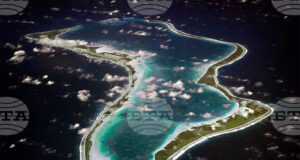 Пентагонът отказа да коментира съобщение на "Уолстрийт джърнъл", че Иран е изстрелял балистични ракети по базата Диего Гарсия