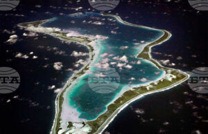 Пентагонът отказа да коментира съобщение на "Уолстрийт джърнъл", че Иран е изстрелял балистични ракети по базата Диего Гарсия