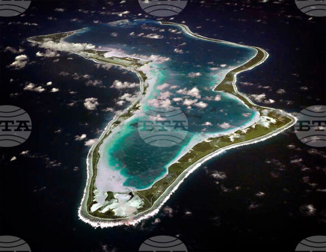 Пентагонът отказа да коментира съобщение на "Уолстрийт джърнъл", че Иран е изстрелял балистични ракети по базата Диего Гарсия