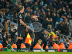 Пеп Гуардиола след равенството на Манчестър Сити с Нотингам Форест: „Никога не искам да соча към определени играчи“