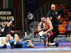 Пет титли за българските борци във втория ден от турнира "Дан Колов - Никола Петров"