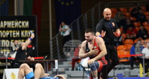 Пет титли за българските борци във втория ден от турнира "Дан Колов - Никола Петров"