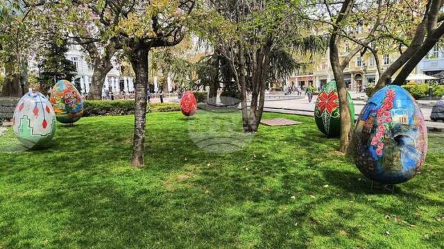 Пловдив ще отбележи великденските празници с концерти и творчески ателиета за деца