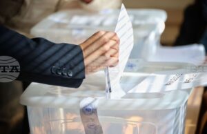 Повече от 37 000 български граждани от 66 държави са изразили желание да гласуват в чужбина на изборите на 19 април Повече от 37 000 български граждани от 66 държави са изразили желание да гласуват в чужбина на изборите на 19 април