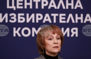 Подготовката за машинното гласуване върви по график, гаранционният срок на устройствата не е проблем, заяви говорителят на ЦИК Росица Матева