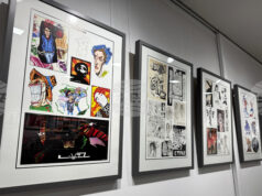 Посланието на изложбата „Пътешествието на героите - от скица до комикс“ е, че мечтите се сбъдват, каза за БТА авторът Георги Гечев