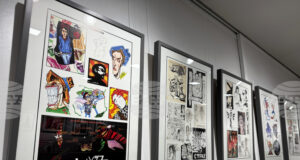 Посланието на изложбата „Пътешествието на героите - от скица до комикс“ е, че мечтите се сбъдват, каза за БТА авторът Георги Гечев