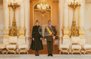 Посланикът на България в Белгия и Люксембург Наталия Узунова връчи днес акредитивните си писма на Великия херцог на Люксембург Гийом Пети