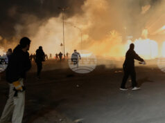 Посолството на САЩ в Багдад призова американските граждани да напуснат Ирак възможно най-скоро