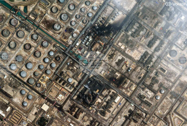 Посолството на САЩ в Саудитска Арабия предупреди за непосредствена заплаха Посолството на САЩ в Саудитска Арабия предупреди за непосредствена заплаха от удари по източния град Дахран