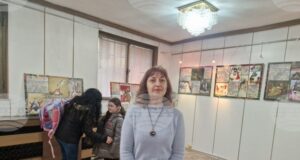 Постерна изложба в Търговище пренася публиката в света на приказките