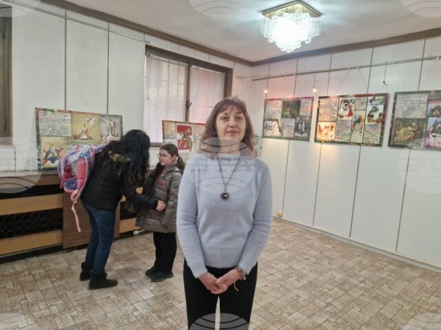 Постерна изложба в Търговище пренася публиката в света на приказките Постерна изложба в Търговище пренася публиката в света на приказките