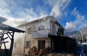 Потушени са 74 пожара в страната през изминалото денонощие