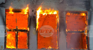 Потушени са общо 104 пожара в страната през изминалото денонощие, един човек е пострадал