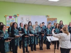 Празничен концерт, посветен за Благовещение, подготвя женският хор „Златна лира“ в Търговище