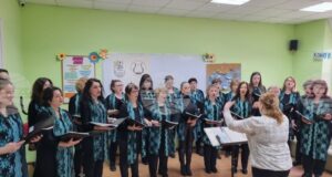 Празничен концерт, посветен за Благовещение, подготвя женският хор „Златна лира“ в Търговище