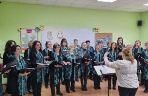 Празничен концерт, посветен за Благовещение, подготвя женският хор „Златна лира“ в Търговище