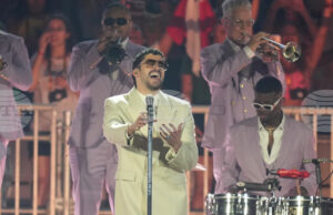 Предпочитанието на поп музиката към английския език отслабва, според Спотифай