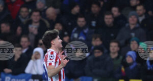 Президентът на Атлетико Мадрид Енрике Сересо настоя, че нападателят Хулиан Алварес не се продава