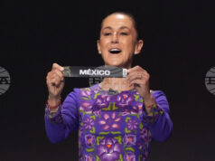 Президентът на Мексико обеща безопасно Световно първенство по футбол